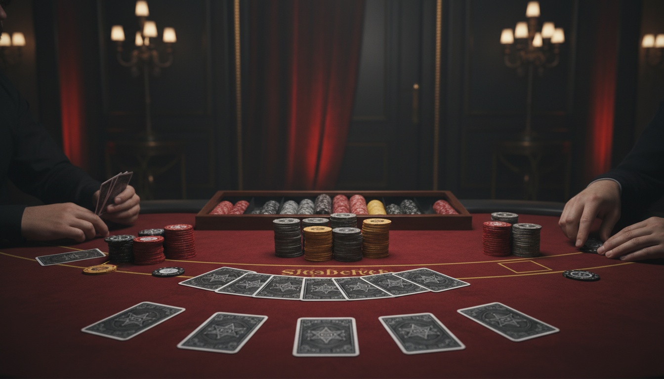 Ontdek de Spelselectie bij Luckysheriff